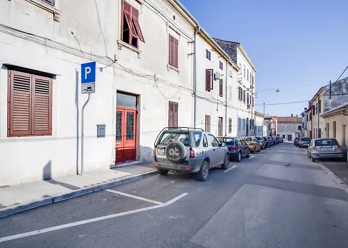 Emilija Apartman Pula