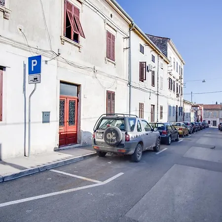 Emilija Appartement Pula